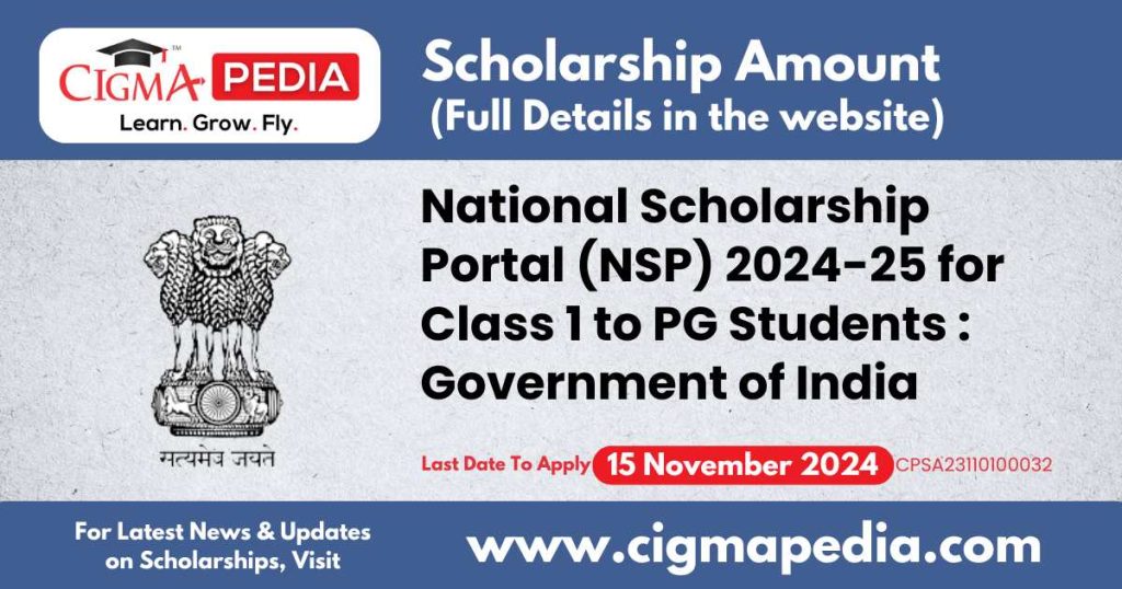 National Scholarship