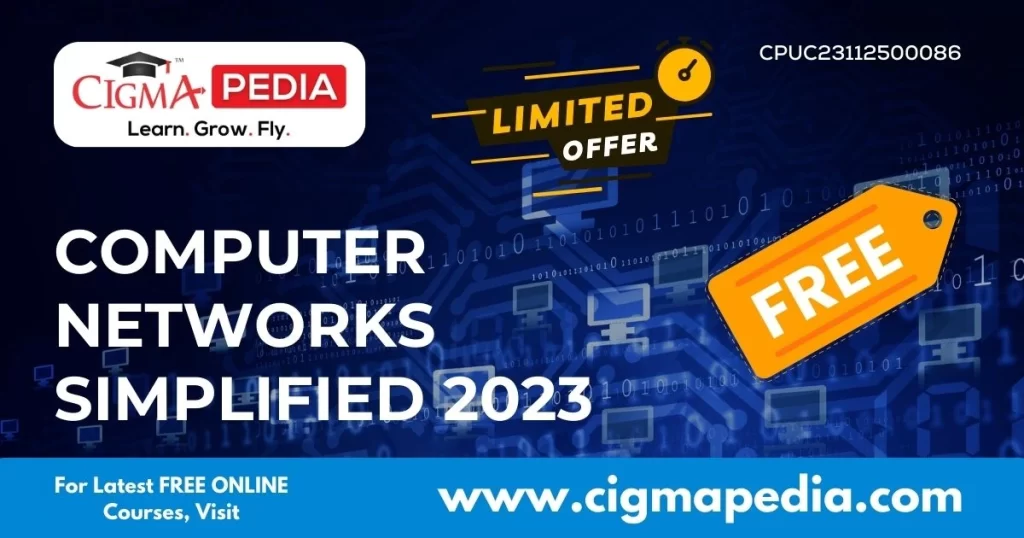 Computer Networks Simplified 2023