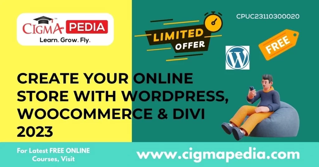 Create Your Online Store With WordPress, WooCommerce & Divi 2023