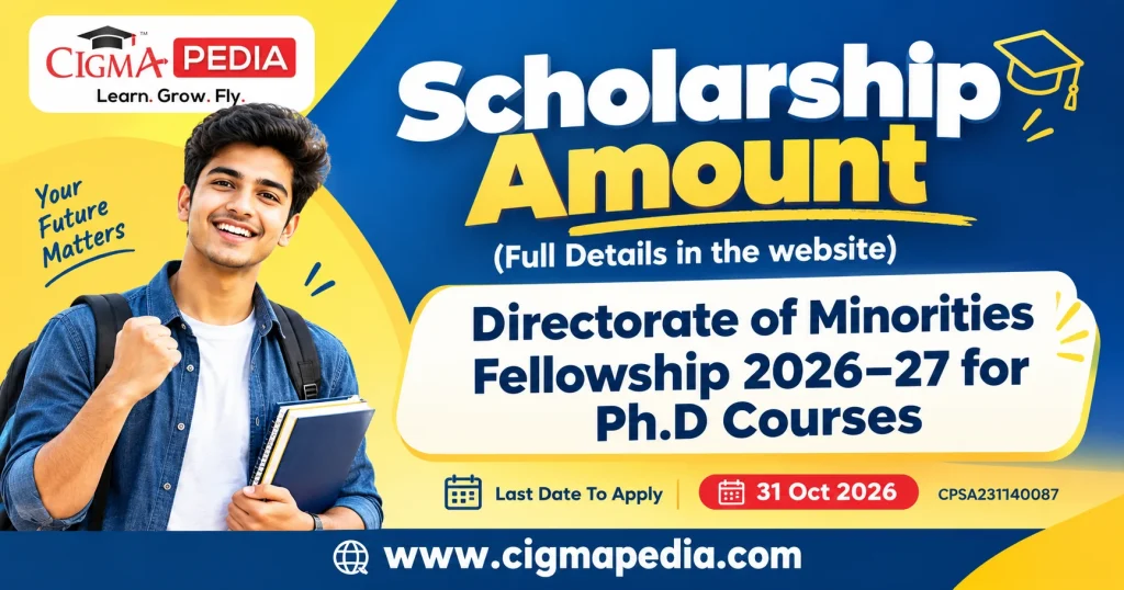 Directorate of Minorities Fellowship