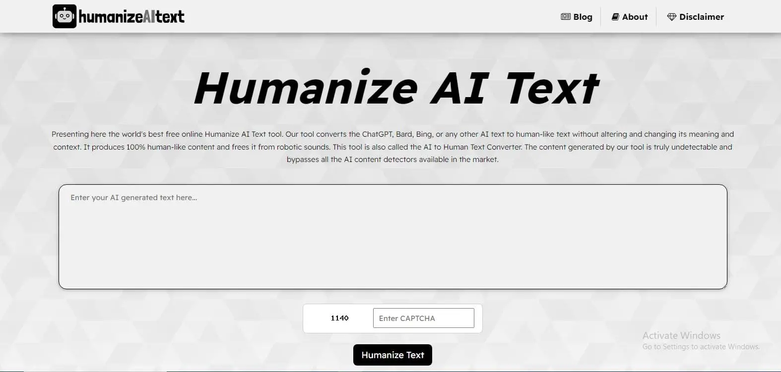 Humanize AI Text 01