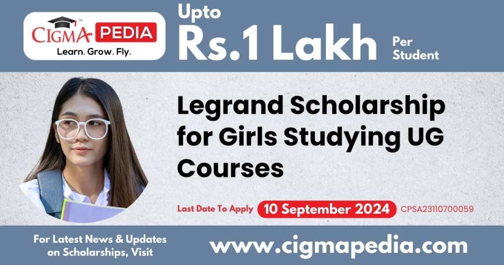 Legrand Scholarship