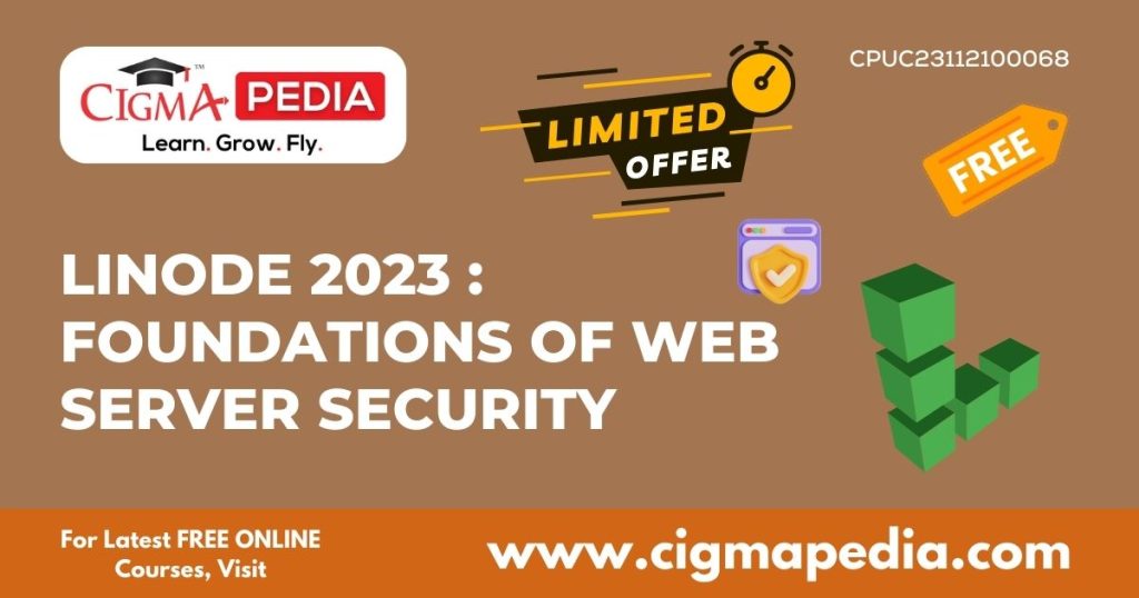 Linode 2023 Foundations of Web Server Security