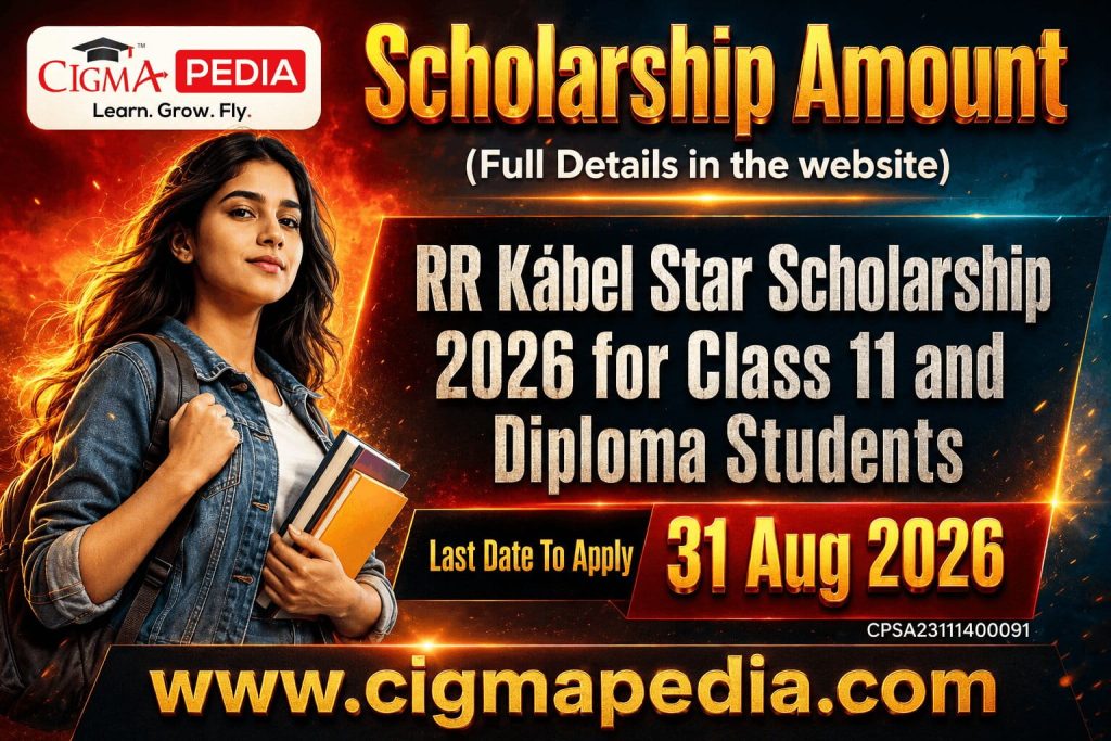 RR Kabel Star Scholarship