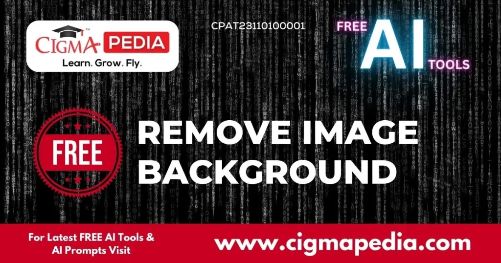 Remove.bg 2023 : The AI Tool for Removing Backgrounds from Images