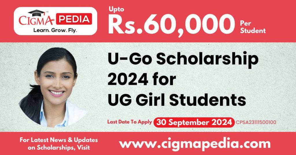 U-Go Scholarship