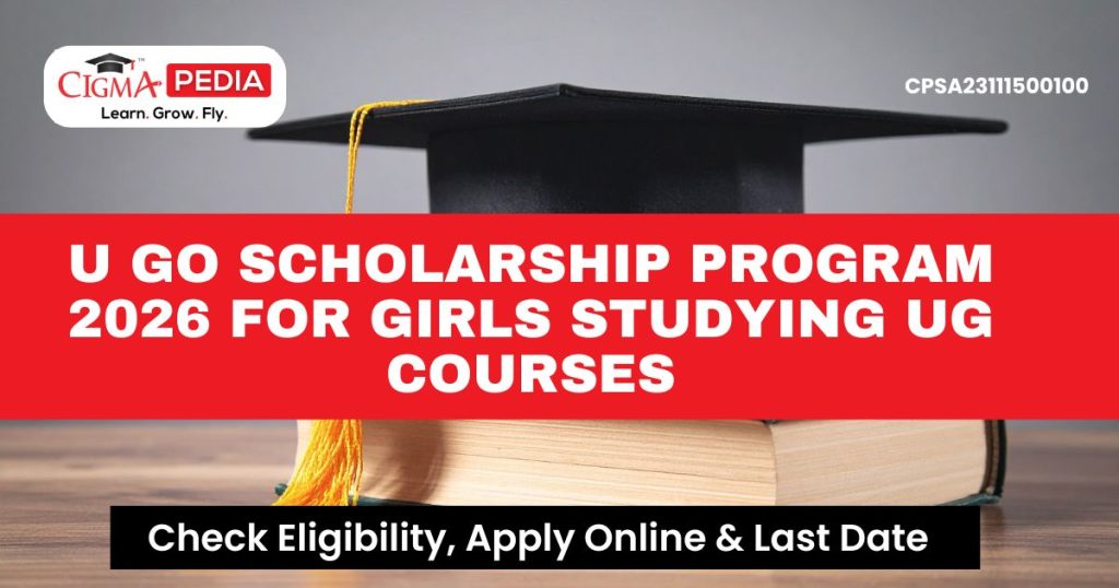 U Go Scholarship Program