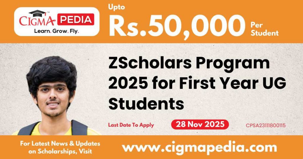ZScholars Program
