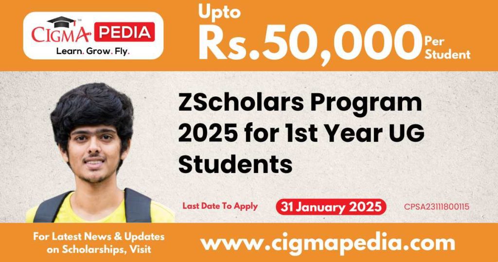 ZScholars Program