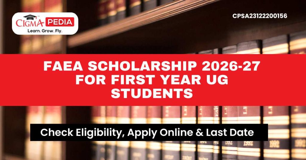 FAEA Scholarship Blog Image 02