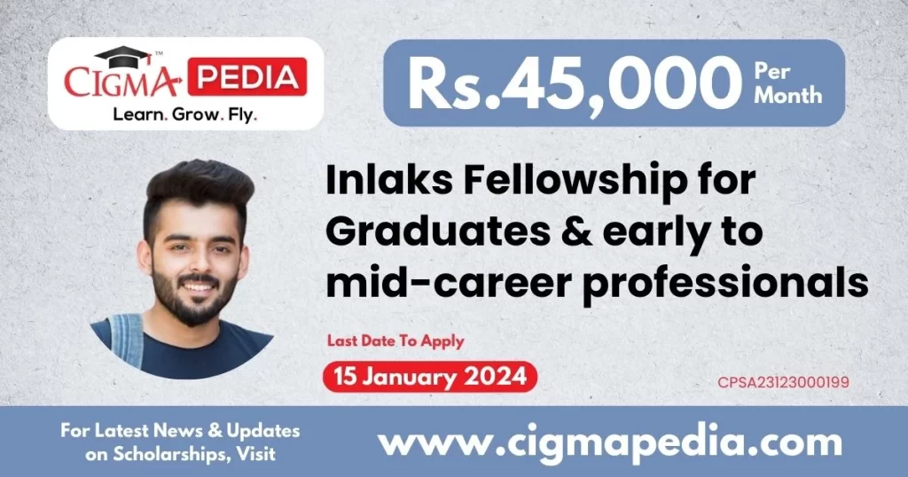 Inlaks Fellowship