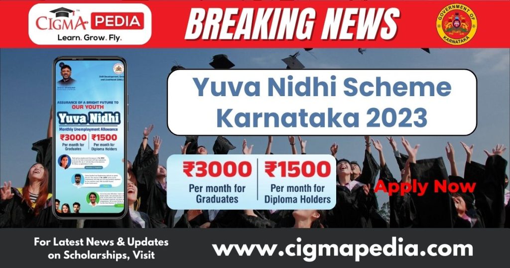 How To Apply for Yuva Nidhi Scheme Karnataka 2023 Click Here To Apply Seva Sindhu Online Application Form @httpssevasindhuservices.karnataka.gov.in