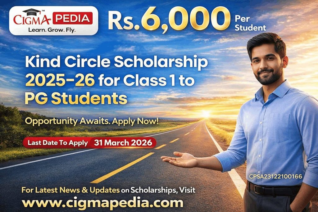 Kind Circle Scholarship