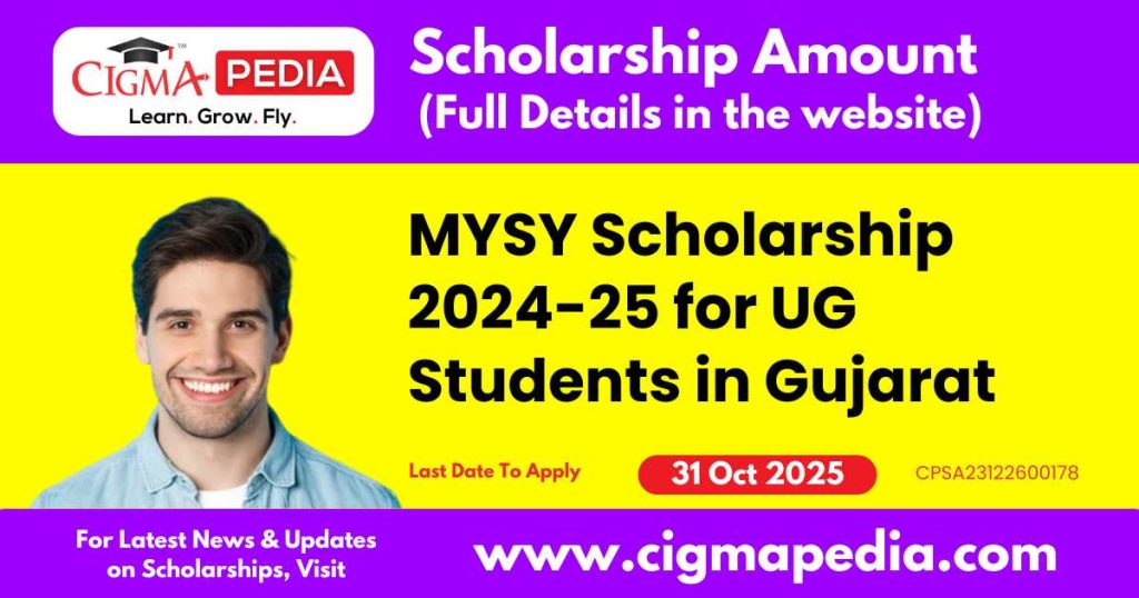 MYSY Scholarship