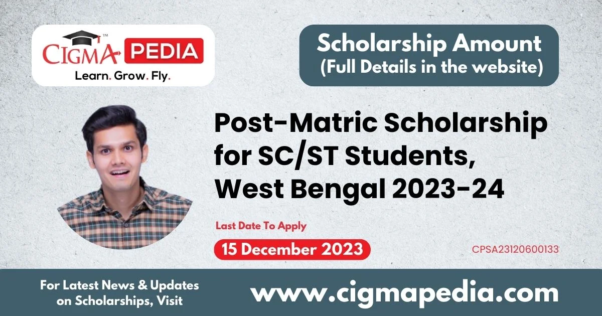 West Bengal Scholarship 2023-24 – Eligibility, Application, & Date