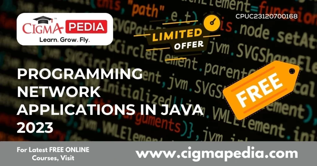 Programming Network Applications in Java 2023
