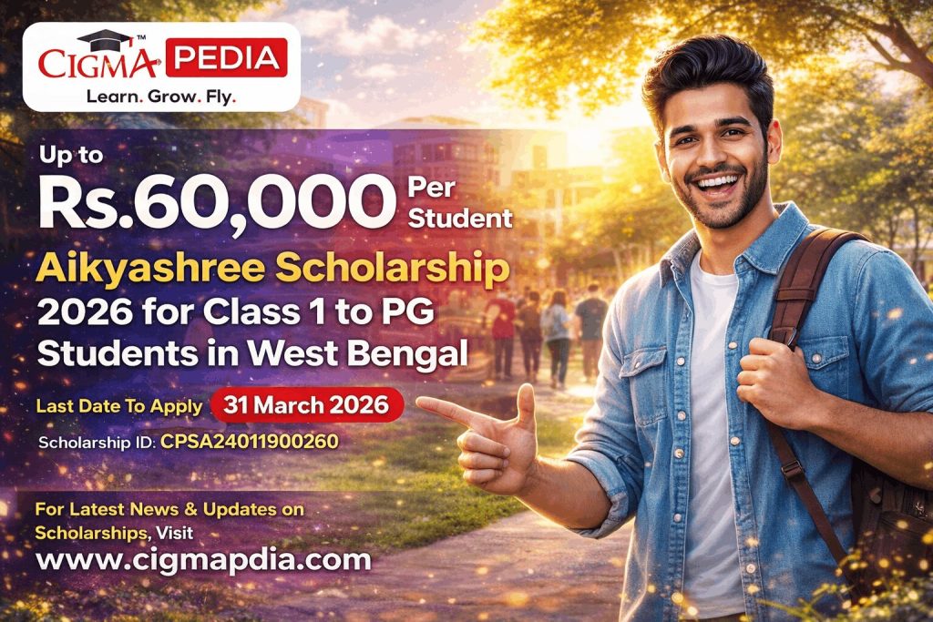 Aikyashree Scholarship