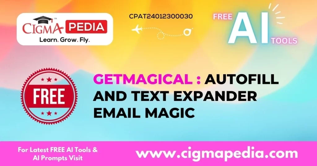 Get Magical