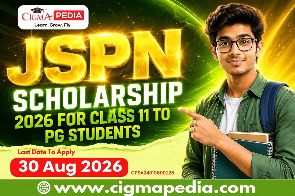 JSPN Scholarship