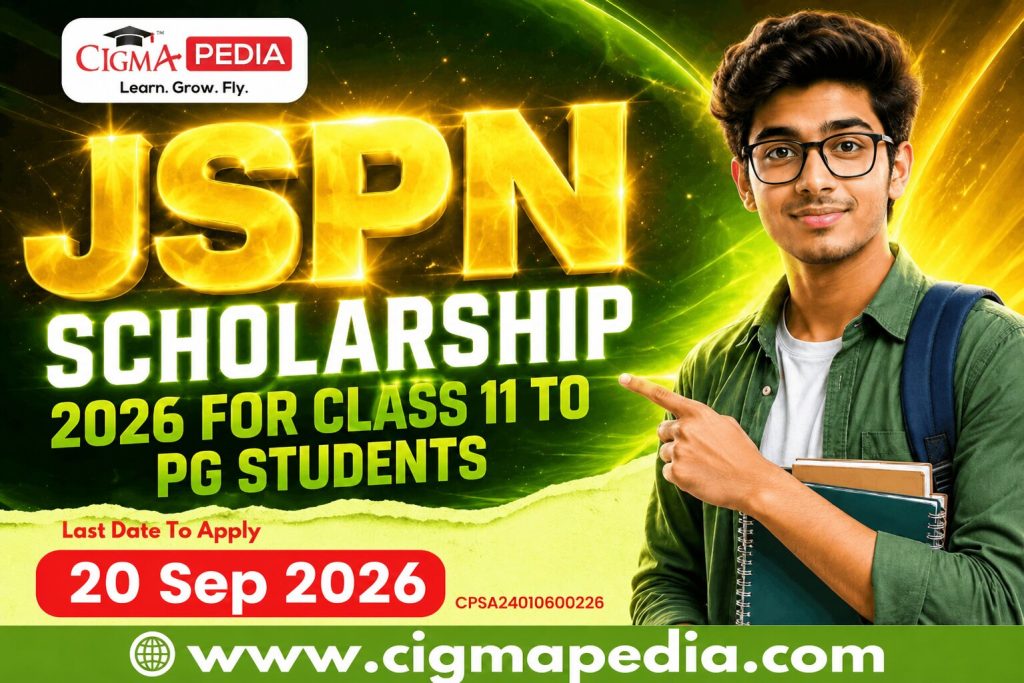 JSPN Scholarship