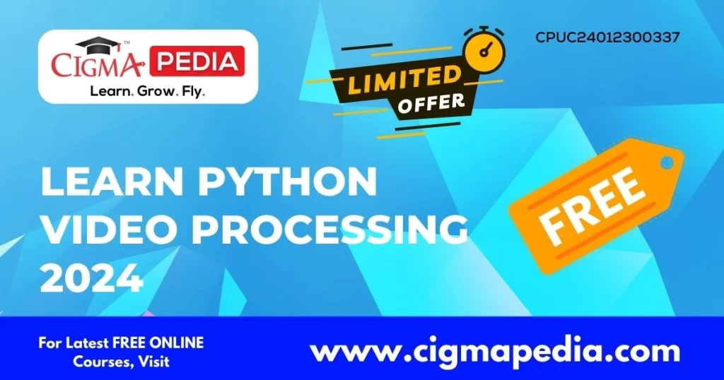 Python Video Processing