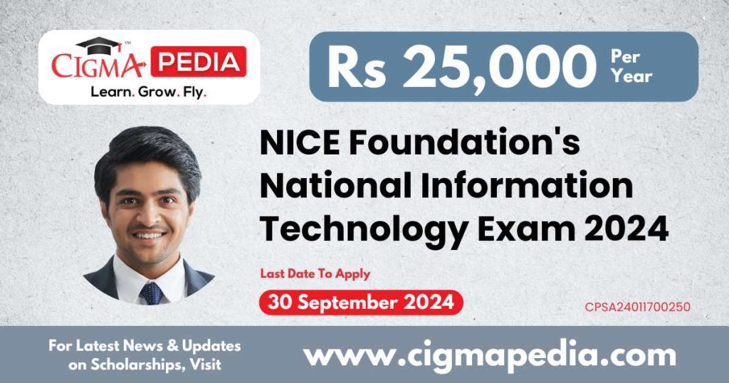 NICE Foundation's National Information Technology Exam