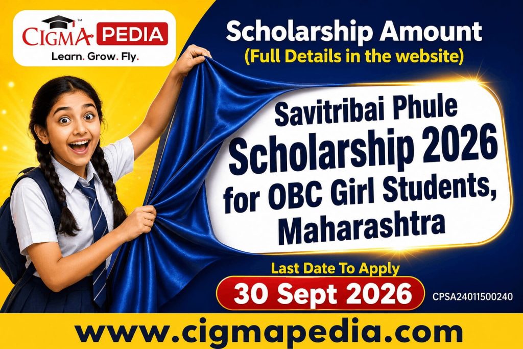 Savitribai Phule Scholarship