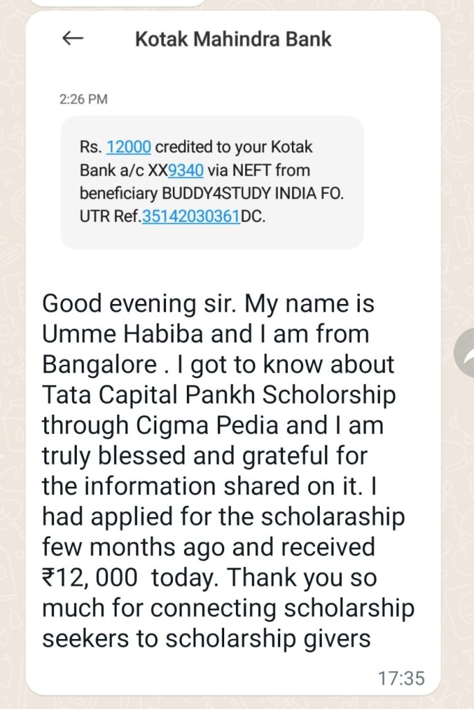 Success Story of Umme Habiba - CIGMA Pedia