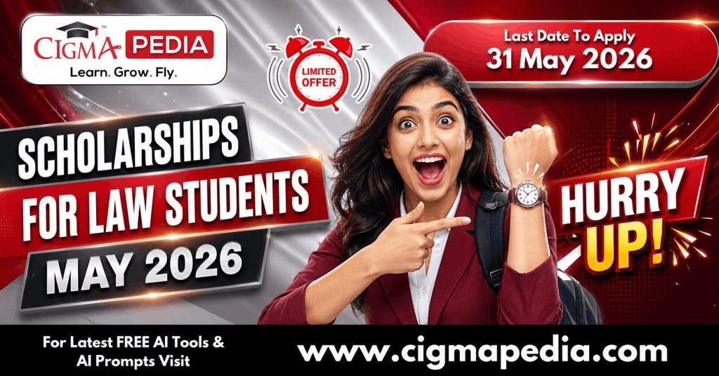 Top Scholarships for Law Students in May 2026