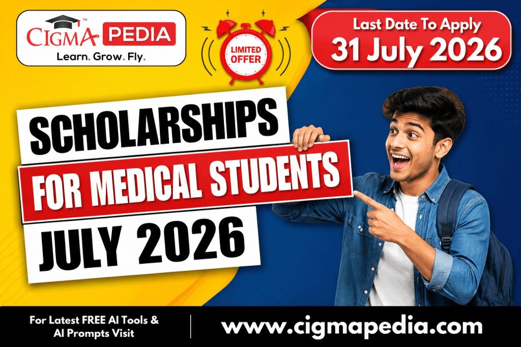 Top Scholarships for Medical Students