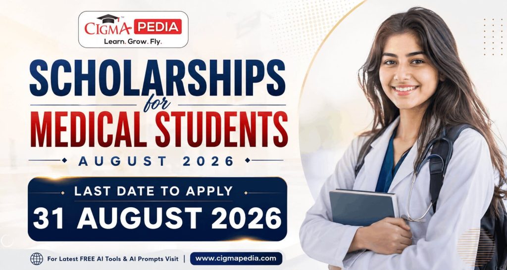 Top Scholarships for Medical Students