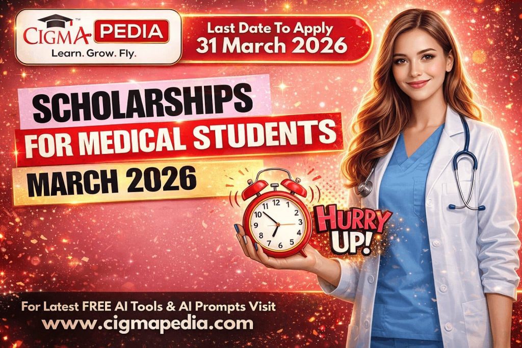 Top Scholarships for Medical Students in February 2026