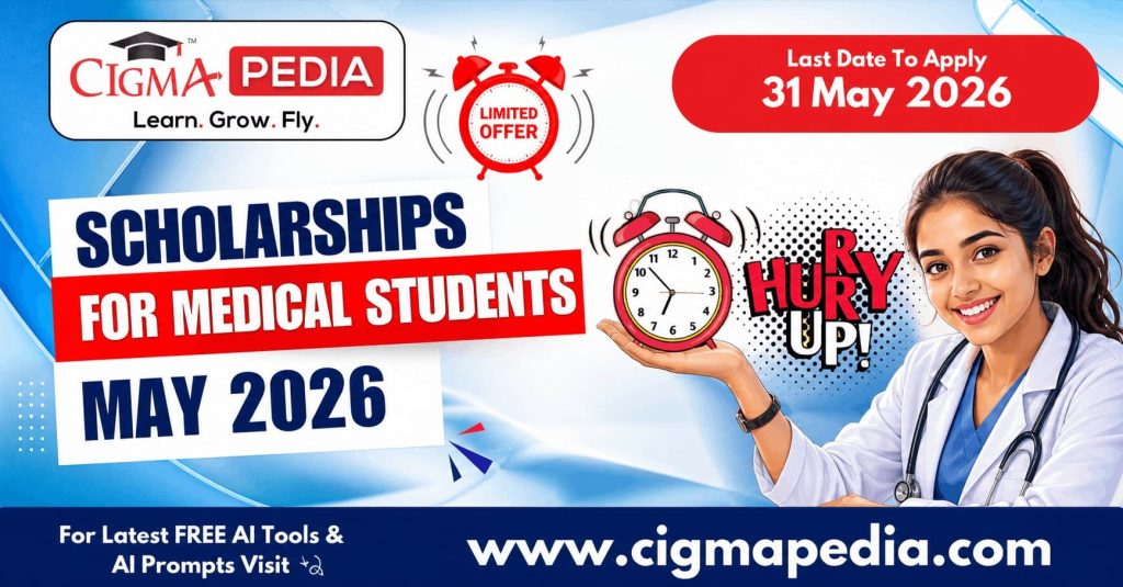 Top Scholarships for Medical Students in May 2026