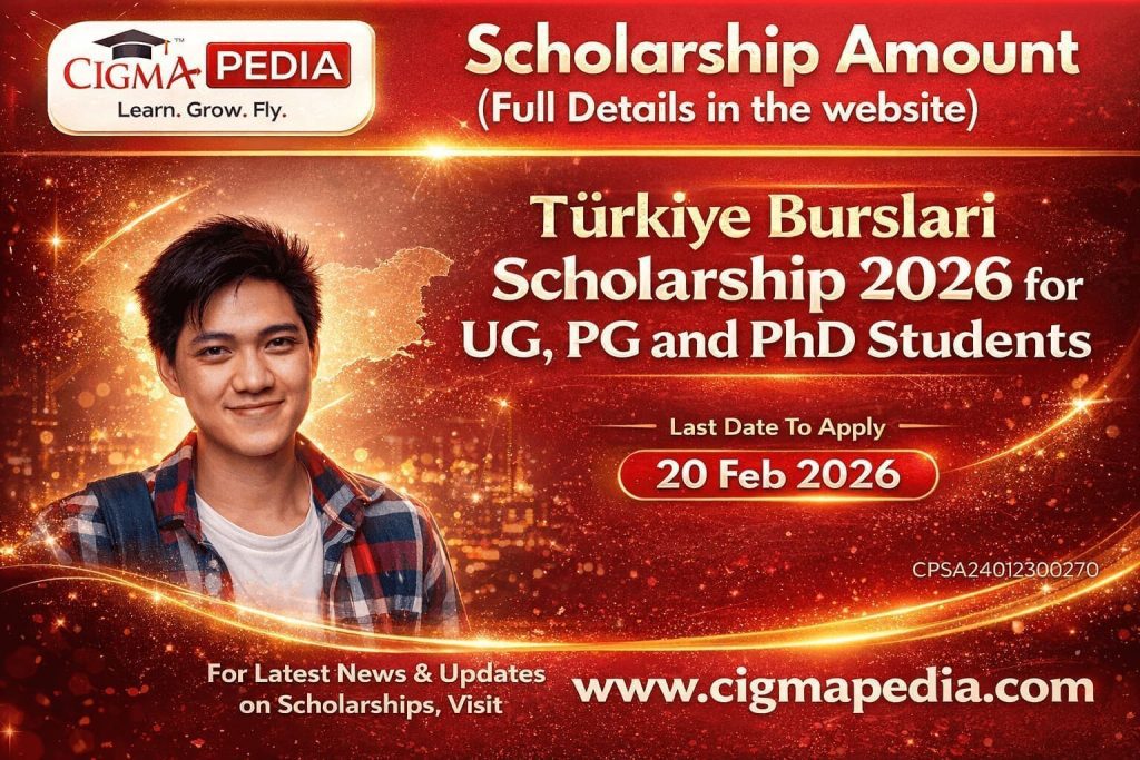Turkiye Burslari Scholarship