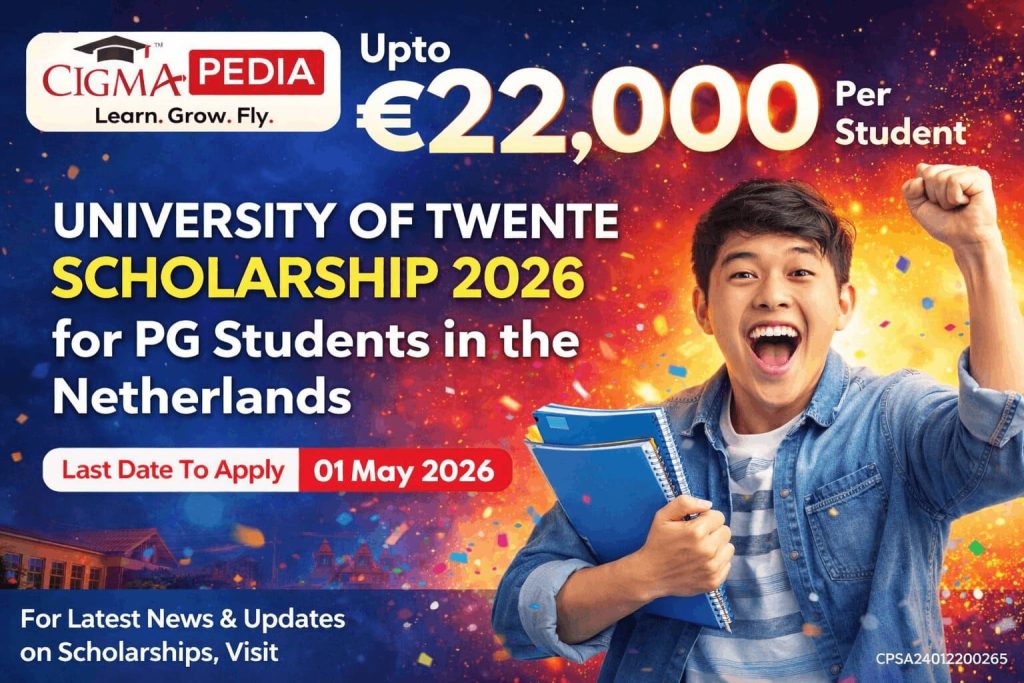 University of Twente Scholarship