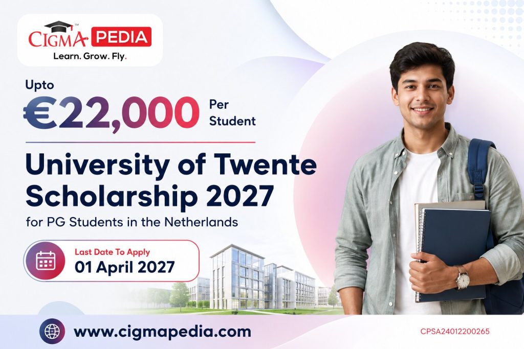 University of Twente Scholarship