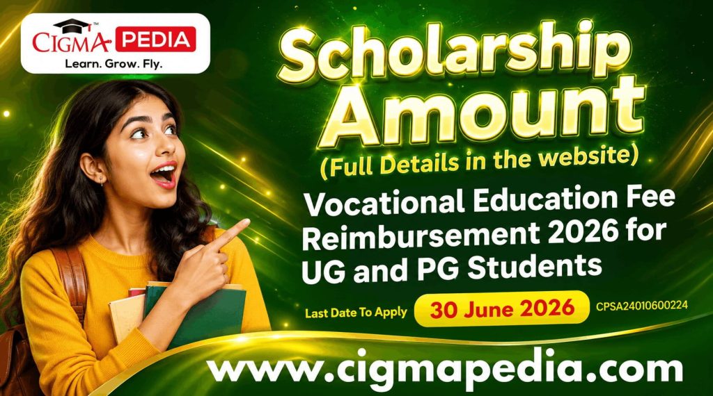 Vocational Education Fee Reimbursement