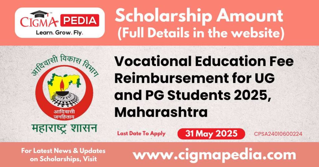 Vocational Education Fee Reimbursement