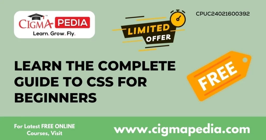 CSS for Beginners