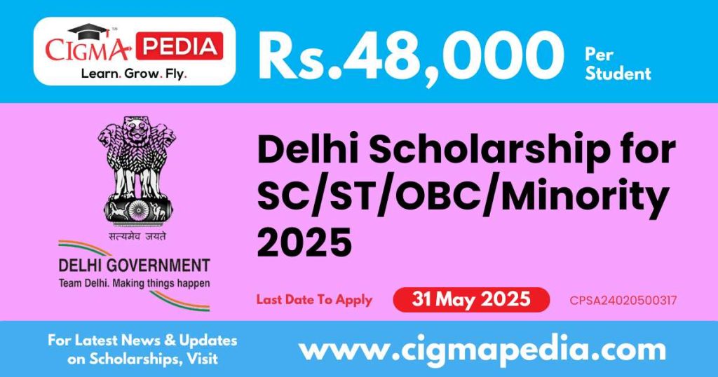 Delhi Scholarship