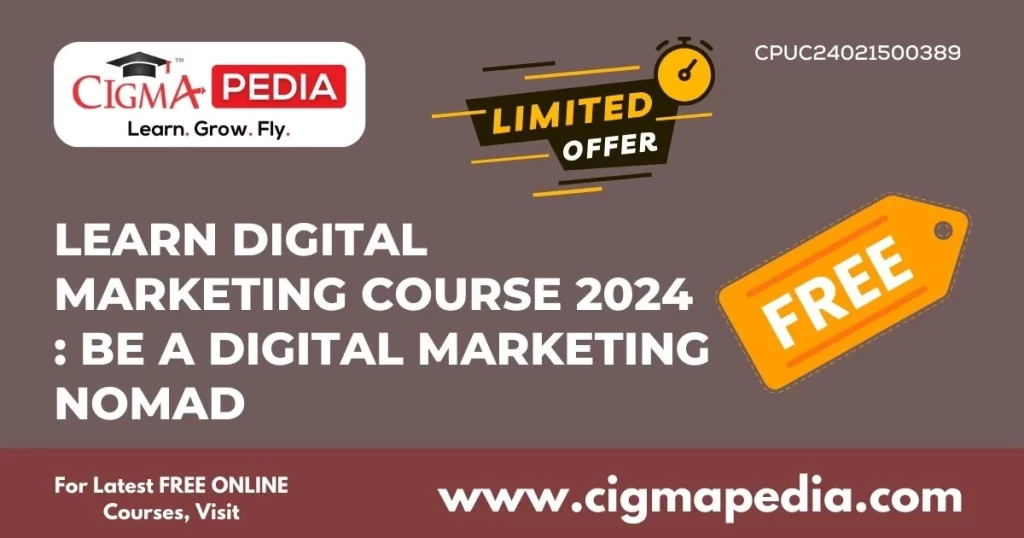 Digital Marketing