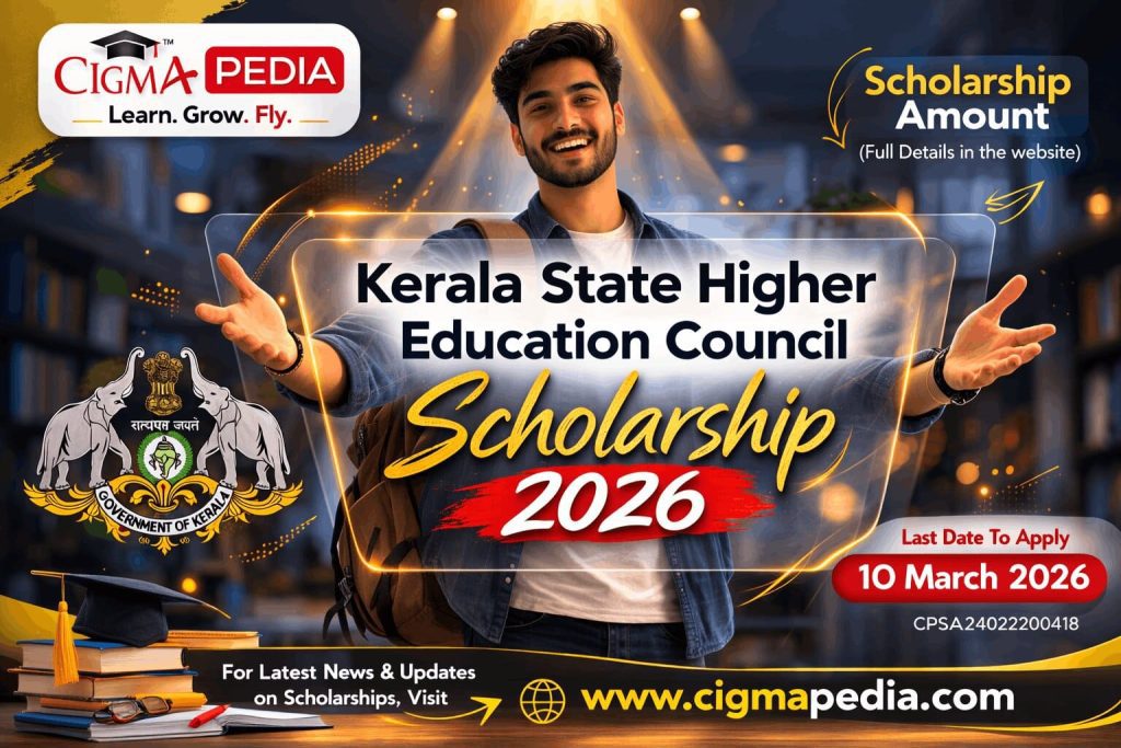 Kerala Higher Education Scholarship