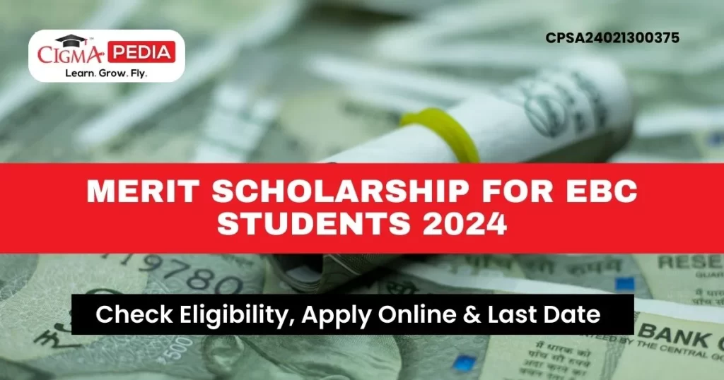 Merit Scholarships For EBC Students