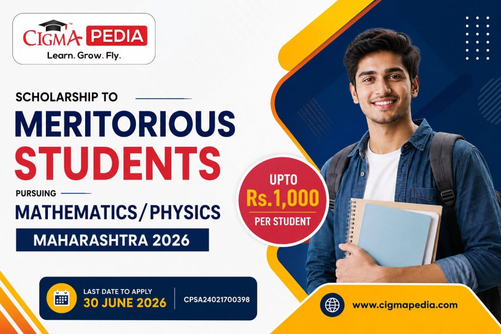 Scholarship to Meritorious Students
