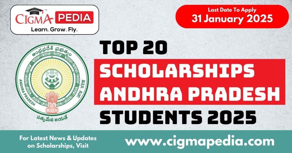 Scholarships Andhra Pradesh