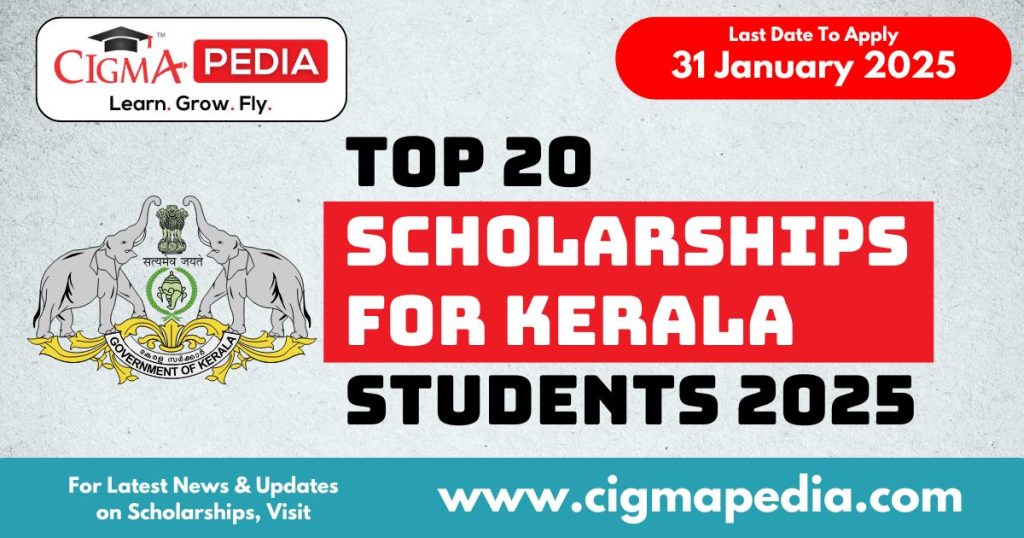 Scholarships For Kerala