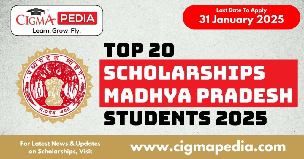 Scholarships MAdhya Pradesh