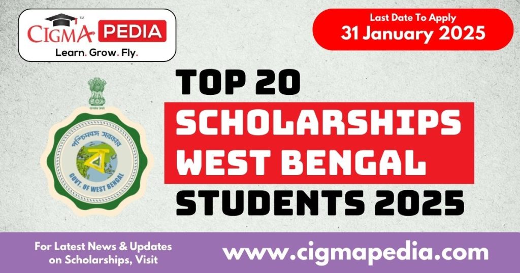 Scholarships West Bengal