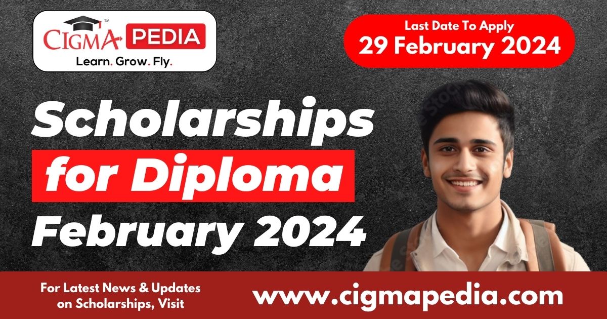 Diploma Scholarship CIGMA Pedia