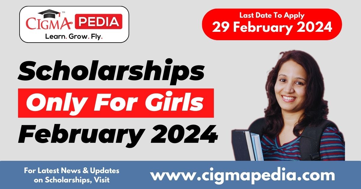 Scholarship for Girls - CIGMA Pedia
